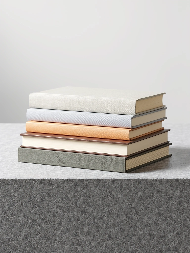 Book collection catalog