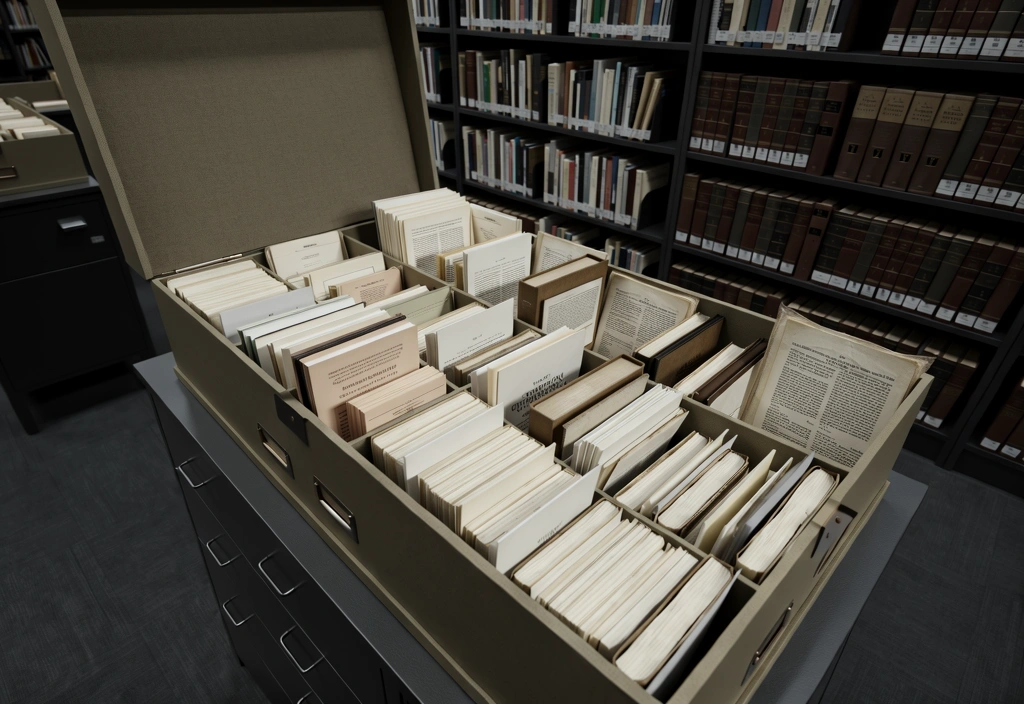 Archive documentation