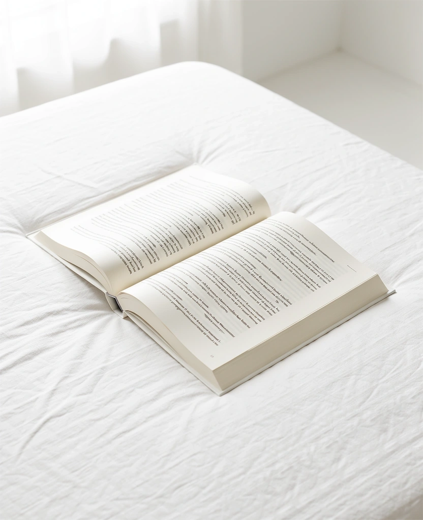 A curated book selection